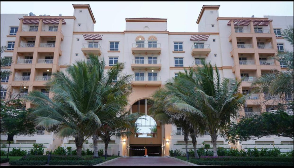 ميسان الشاطئ King Abdullah Economic City Екстер'єр фото