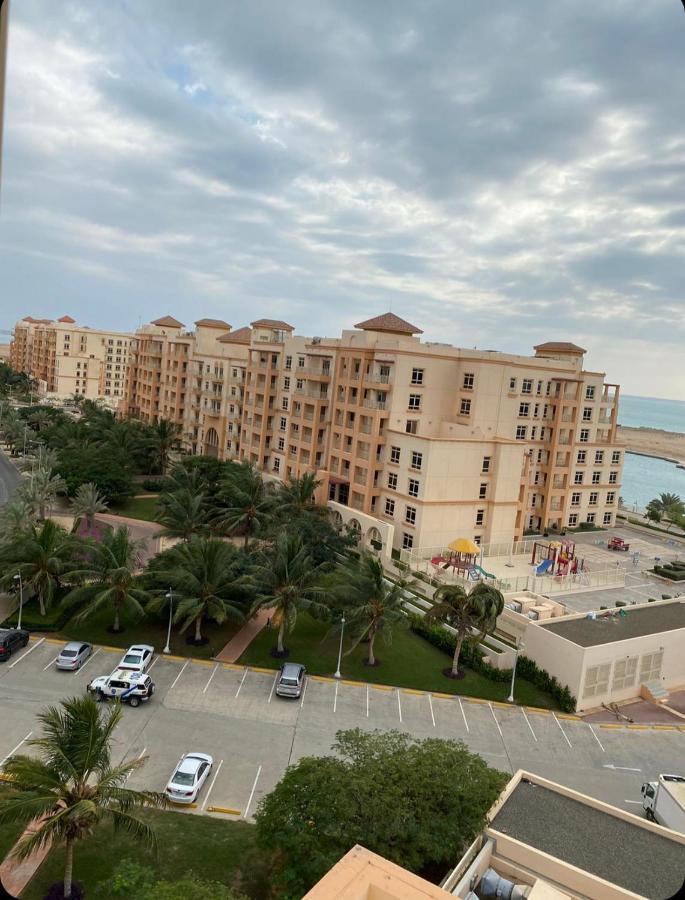 ميسان الشاطئ King Abdullah Economic City Екстер'єр фото