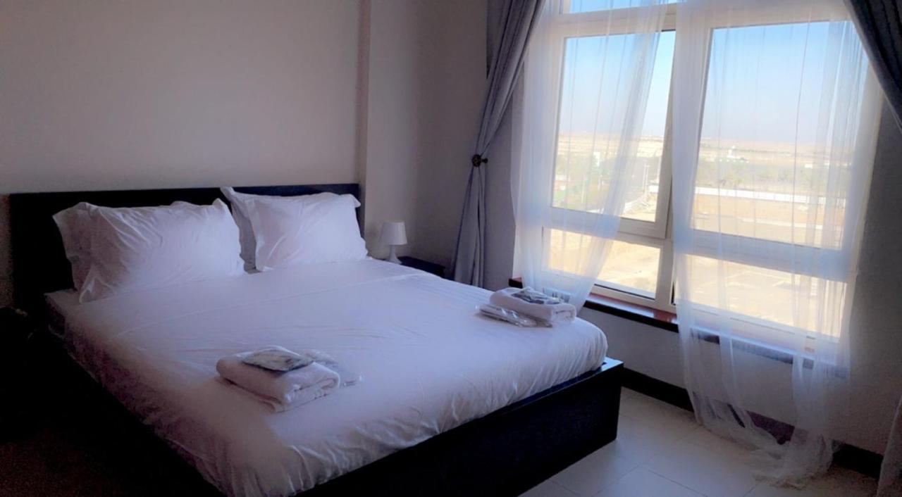 ميسان الشاطئ King Abdullah Economic City Екстер'єр фото